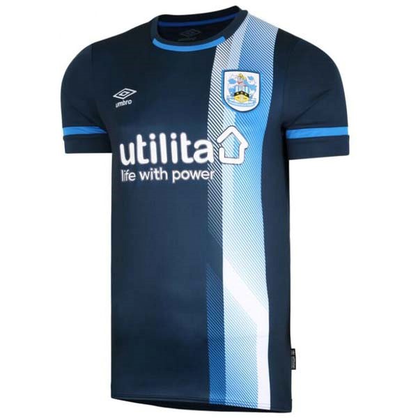 Tailandia Camiseta Huddersfield Town Segunda equipo 2021-22